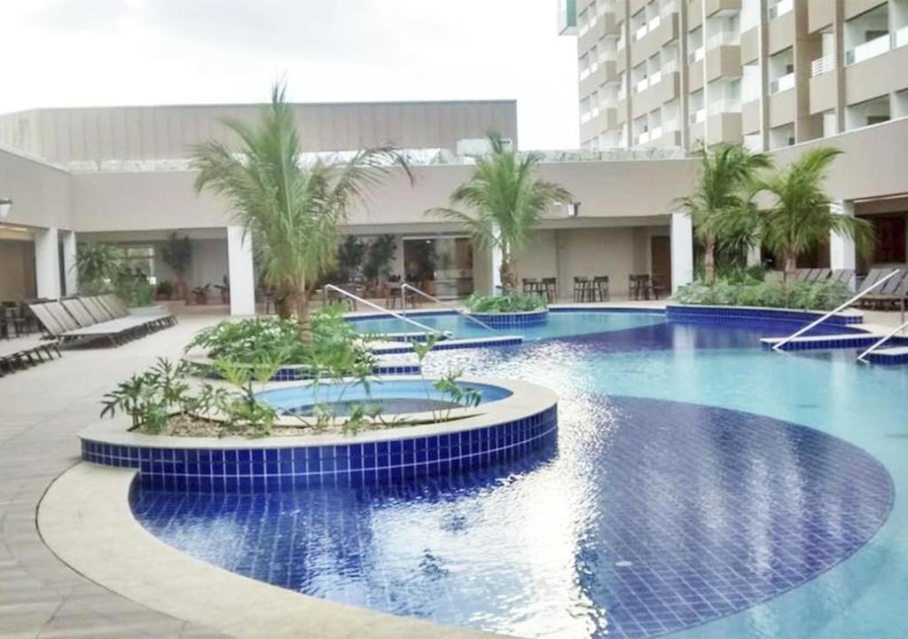 Hospedagem Para Ate 8 Pessoas No Enjoy Olimpia Park Resort Екстериор снимка