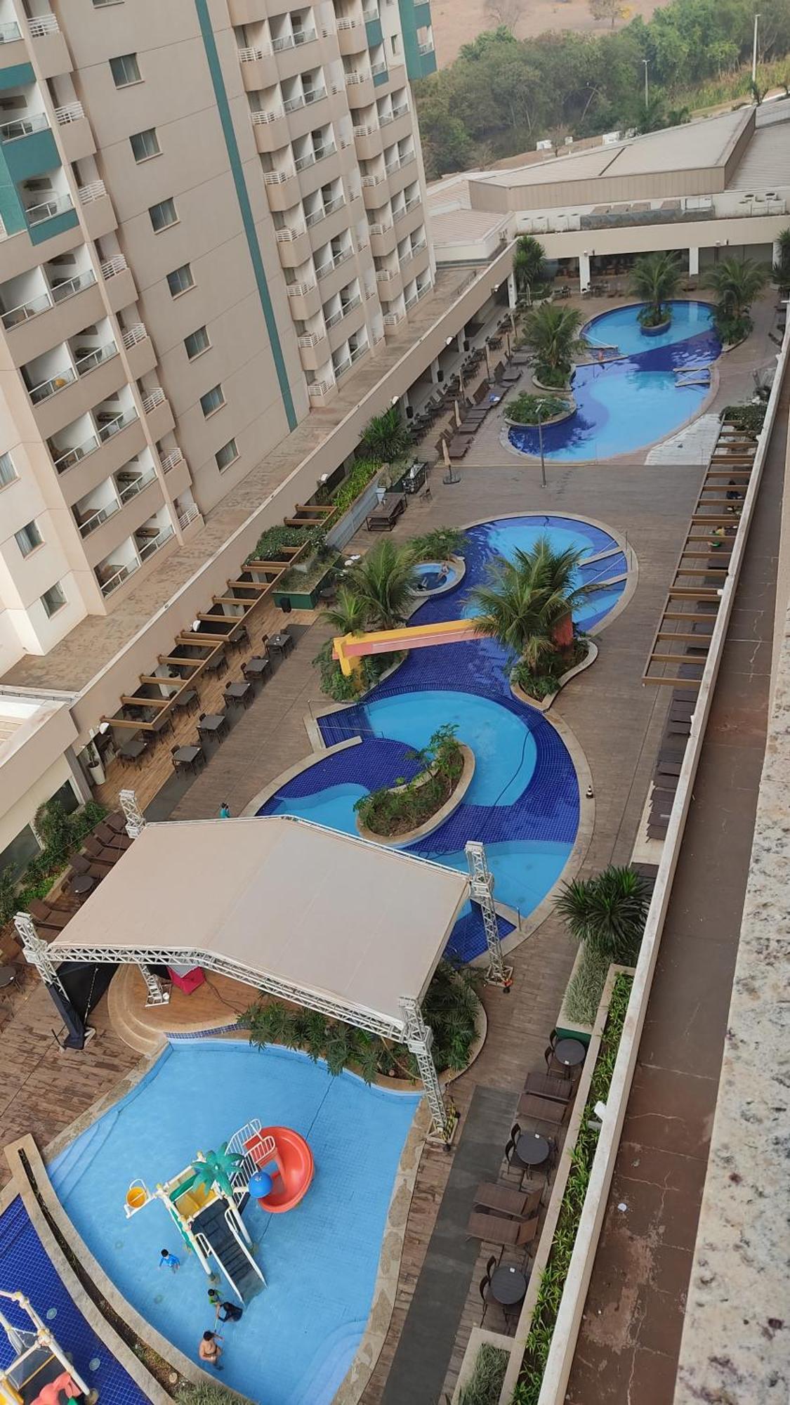 Hospedagem Para Ate 8 Pessoas No Enjoy Olimpia Park Resort Екстериор снимка